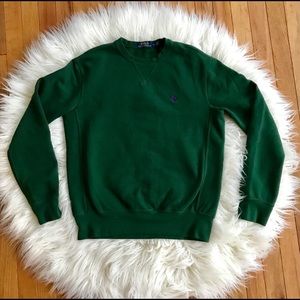 Polo Women’s Crewneck Sweatshirt